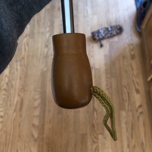 Leopard Print Umbrella - Picture 4 of 5